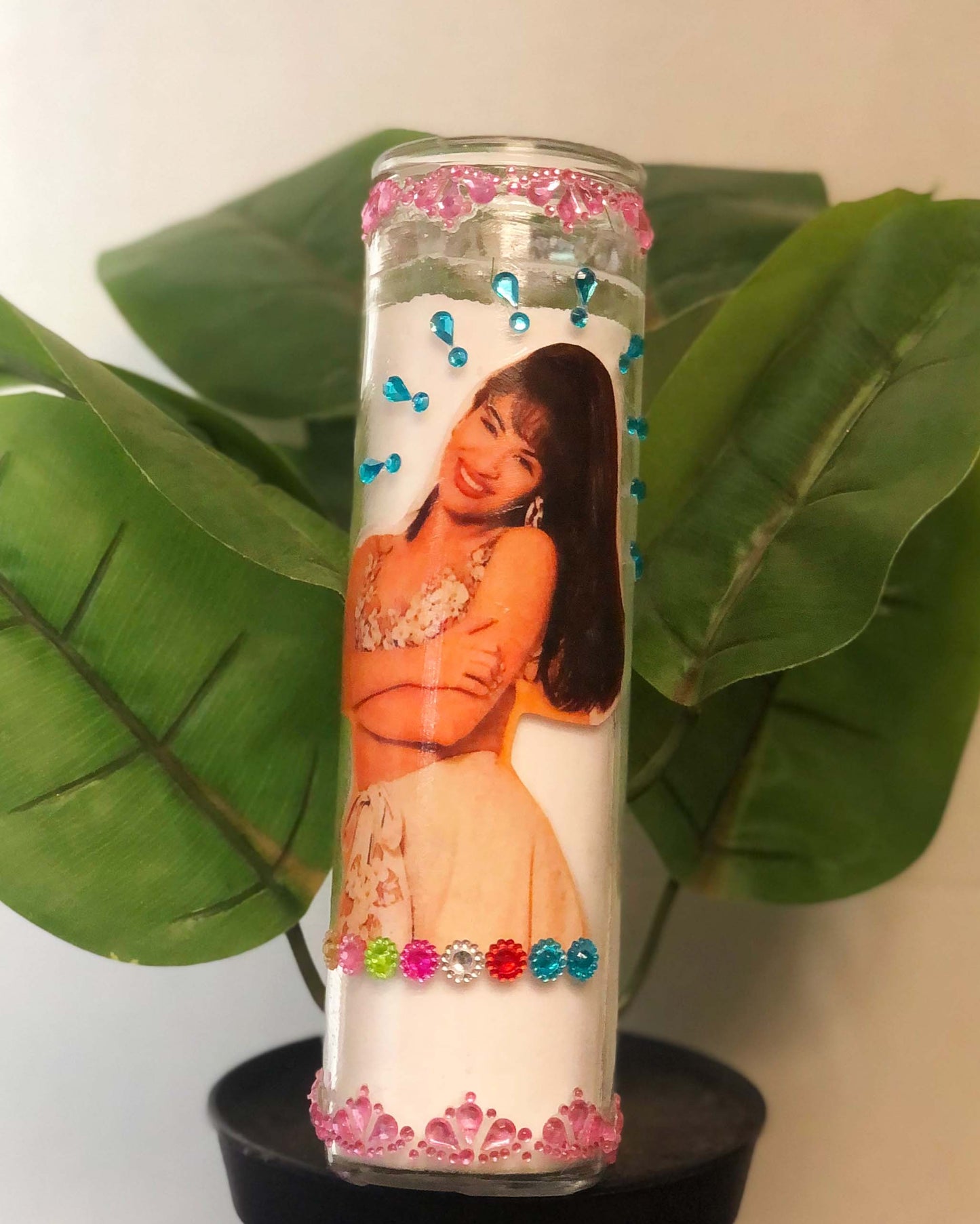 Herstory Candle